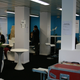 Illustration for article titled Top Ten Reasons The Paris Auto Show Press Room Sucks